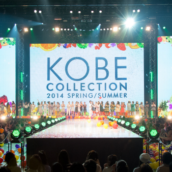 KOBE COLLECTION 2014 SPRING/SUMMER
