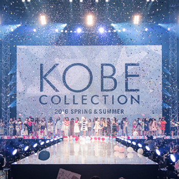 KOBE COLLECTION 2016 SPRING/SUMMER