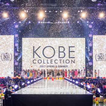 KOBE COLLECTION 2017 SPRING/SUMMER