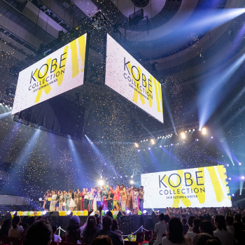 KOBE COLLECTION 2018 AUTUMN/WINTER