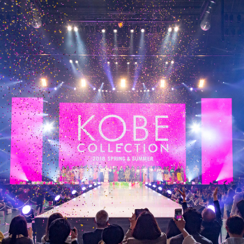 KOBE COLLECTION 2018 SPRING/SUMMER