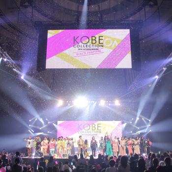 KOBE COLLECTION 2019 AUTUMN/WINTER -GIRL’S FESTIVAL-