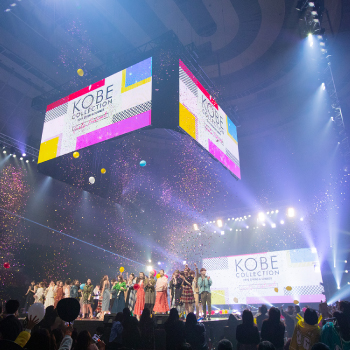 KOBE COLLECTION 2019 SPRING/SUMMER -GIRL’S FESTIVAL-