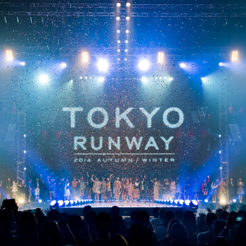 TOKYO RUNWAY 2014 AUTUMN/WINTER
