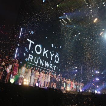 TOKYO RUNWAY 2014 SPRING/SUMMER